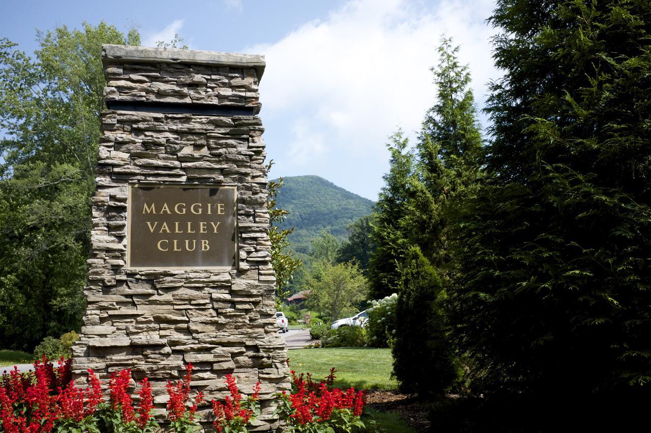 Peppertree Maggie Valley Aparthotel Exteriör bild