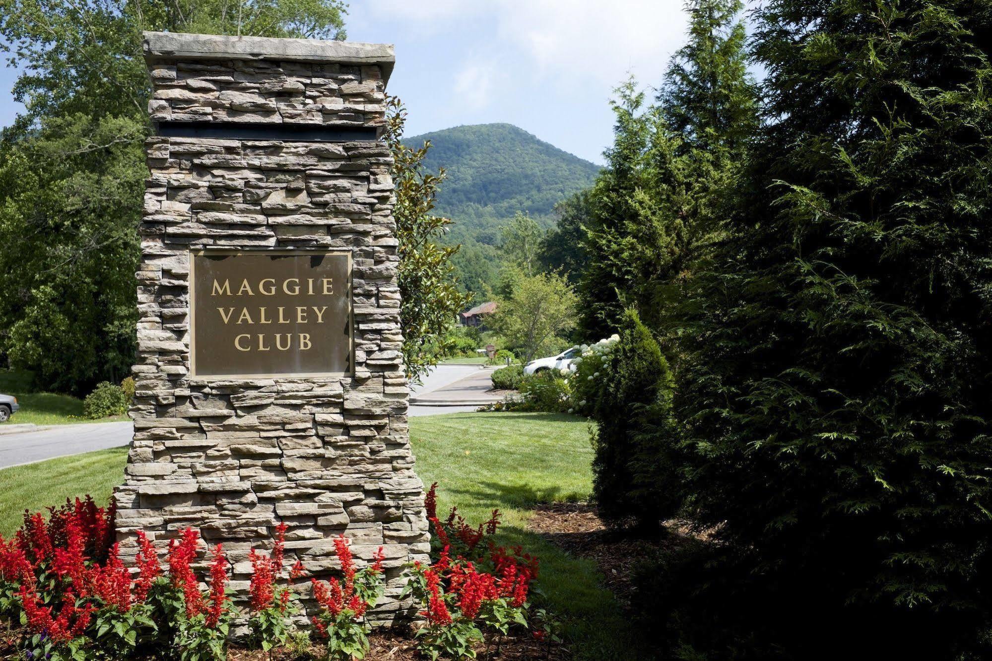 Peppertree Maggie Valley Aparthotel Exteriör bild